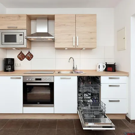 Apartment Pradler 1 Carolinensiel