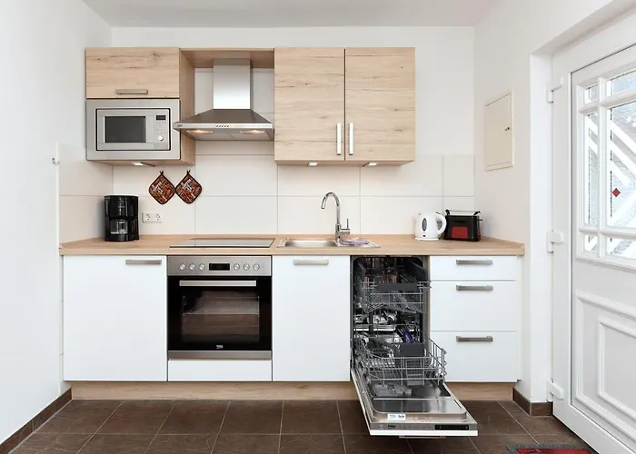 アパート Pradler 1 カロリーネンジール