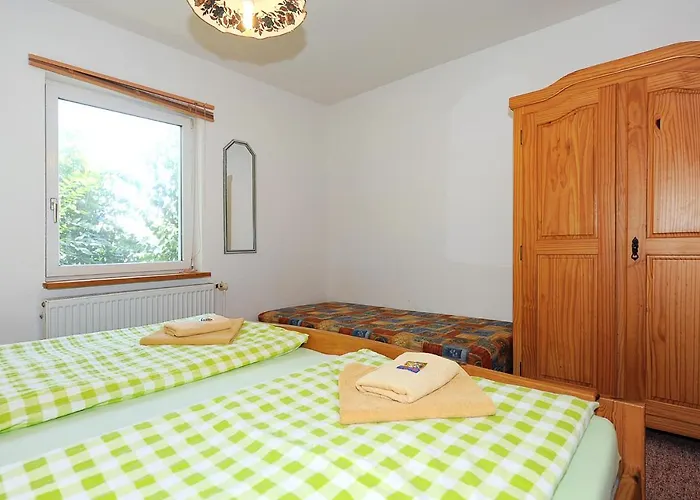 Pradler 1 アパート カロリーネンジール